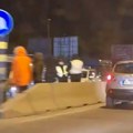 Četiri osobe povređene, sve stoji u ovom delu Beograda: Direktan sudar više vozila, policija na terenu (video)