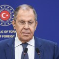 Lavrov pozvao Ankaru: Utičite na Kijev da se spreče napadi na gasovod „Turski tok“