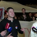 Provokacije i napadi neće zaustaviti studente u Pionirskom parku