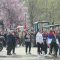 Studenti pozivaju ispred Skupštine i na Slaviju, građani iz čitave Srbije pristižu u Beograd (UŽIVO)