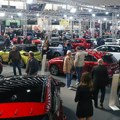 Startovali 56. Salon automobila i 17. Sajam motocikala