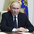 Putin odlikovao Lavrova na 75. rođendan ordenom Svetog Andreja Prvozvanog