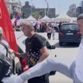Popović (SSP): Bivši rukometaš Vlada Mandić se sukobio sa studentima i veteranima