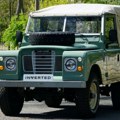 Električna konverzija za Range Rover Classic modele