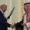 Za odbranu rijada 142 milijarde dolara: Američki predsednik stigao u Saudijsku Arabiju i potpisao važan sporazum