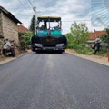 Opet se završavaju radovi na uređenu puta Vučje-Brza gde su završavani i pre četiri godine