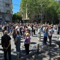 MUP identifikovao vozača koji je autom pokušao da probije blokadu kod Fakulteta bezbednosti (VIDEO)