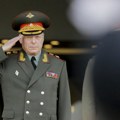 Putin smenio vrhovnog komandanta ruskih kopnenih snaga Olega Saljukova