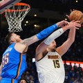 Oklahoma dočekuje Denver u odlučujućoj utakmici, Gordon se zagreva pre početka meča