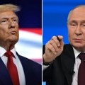 Tramp i Putin žele da se vide oči u oči: Timovi počinju pripreme za sastanak godine