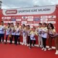 Učenici OŠ „Svetozar Marković“osvojili prvo mesto na takmičenju u igri između dve vatre
