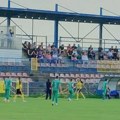 Vranjanci promašajima odložili proslavu titule: GFK Jagodina - Dinamo Jug 3:1