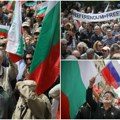 Hiljade bugara na ulicama za odbranu leva Traže referendum o evru