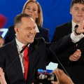 Konzervativac Nawrocki pobjeđuje na poljskim predsjedničkim izborima