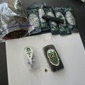 Carinici zaplenili pošiljku: Marihuana stigla poštom u Beograd i Niš