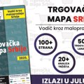 InStore najavljuje sedmo izdanje Trgovačke mape - jul 2025.