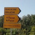 Policija sprečila blokadu Ibarske magistrale kod Raške