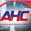 Hitno: Zaustavite fašizam ulica! Apel asocijacije novinara Srbije (ANS)
