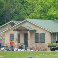 Devojčice pevale i igrale par sati pre katastrofe: Snimak iz kampa pre nego što je pobesnela reka odnela decu
