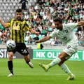 Kairat eliminisao Olimpiju: Slovenci se sele u Ligu konferencije