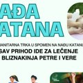 Humanitarna trka u spomen na Nađu katanu Sav prihod ide za lečenje Petre i Vere prijavljivanje je počelo