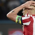 Najbolji strelac u istoriji reprezentacije kažnjen zbog objavljivanja video snimaka