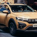 Evropsko tržište: Kineski divovi prestižu evropske legende, Dacia Sandero i dalje najprodavaniji model
