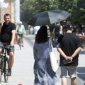 Danas sunčano i toplo Preokret nas očekuje tokom noći pljuskovi najpre u Vojvodini