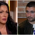 "Baca stvari kada je nervozan": Goca Božinovska priznala da beži iz kuće zbog Mirka Šijana