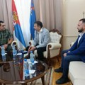 Prijem za najbolji tim sa najvećeg takmičenja elektrotehničkih škola u Srbiji