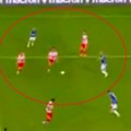 Fudbalska inteligencija Mirka Ivanića, ovako je Zvezda treći put pocepala mrežu Leha