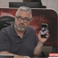 Osvetnička pornografija uživo na Informeru: Vučićević pokazivao fotografije studentkinje i gnusno ih komentarisao