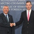 Đurić sa Zathofom: Srbija posvećena evropskom putu, stabilnosti i regionalnoj saradnji