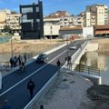 Uprkos protivljenju Srba: Otvoren novi most preko Ibra u Kosovskoj Mitrovici
