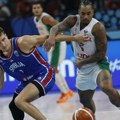 Loša vest iz Rige: Povređen Bogdan Bogdanović