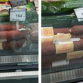 Ovi prozvodi pojeftinili za čak 50 dinara! Drastičan pad cena u prodavnicama, uporedili smo cene, kupci sa osmehom izlaze iz…