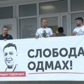 Šestorici privedenih žitelja Kosjerića određen kućni pritvor