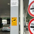 Kraće zadržavanje za putnička vozila na Preševu i Gostunu