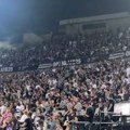 Grobari prozivali Zvezdu pred 177. večiti derbi