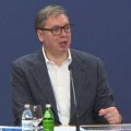 Vučić: Predložićemo zakon o legalizaciji 4,8 miliona objekata, po ceni od 100 evra