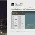 Danski ministar: Hibridni napad dronovima na aerodrome, nema dokaza da je umešana Rusija (VIDEO)