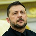 Zelenski: Rusija napala Poljsku sa 92 drona