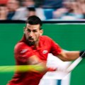Novak se iznervirao i pobedio Hrvata: Urlik u Šangaju, da cela Kina čuje!