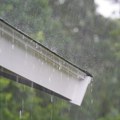 U Kruševcu palo 70,3 litara kiše: Ima li opasnosti od poplava?