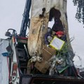 Apel: Neohlađeni pepeo ne bacajte u kontejnere