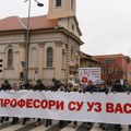 Mreže profesora: Vlast pokušava da zastraši studente pred godišnjicu pada nadstrešnice