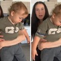 Ova ogromna beba ima 15 kilograma sa 19 meseci: Majku optužuju da je dete plod veštačke inteligencije