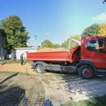 Rekonstrukcija dečijeg igrališta kod Sokolane