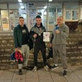 Mitrovčani rušili rivale u Beogradu: Srebro i dve bronze za borce ‘Bezbednosti’!