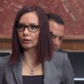 Jelena Spirić u Skupštini: „Leskovac je grad izgladnelih građana i čekaonica za smrt“ – VIDEO